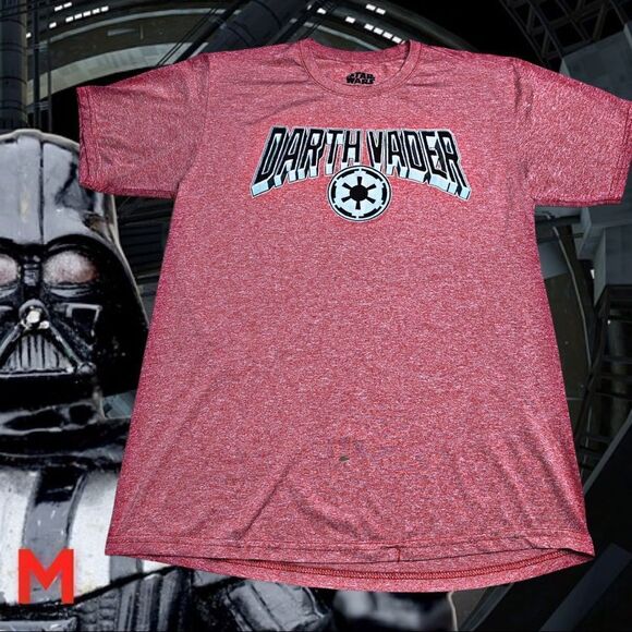 Star Wars Mad Engine Cooling Tee 100% Polyester - Picture 1 of 9